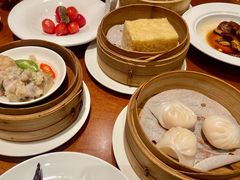 -杭州JW万豪酒店-万豪中餐厅