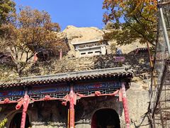 -寒同山神仙洞