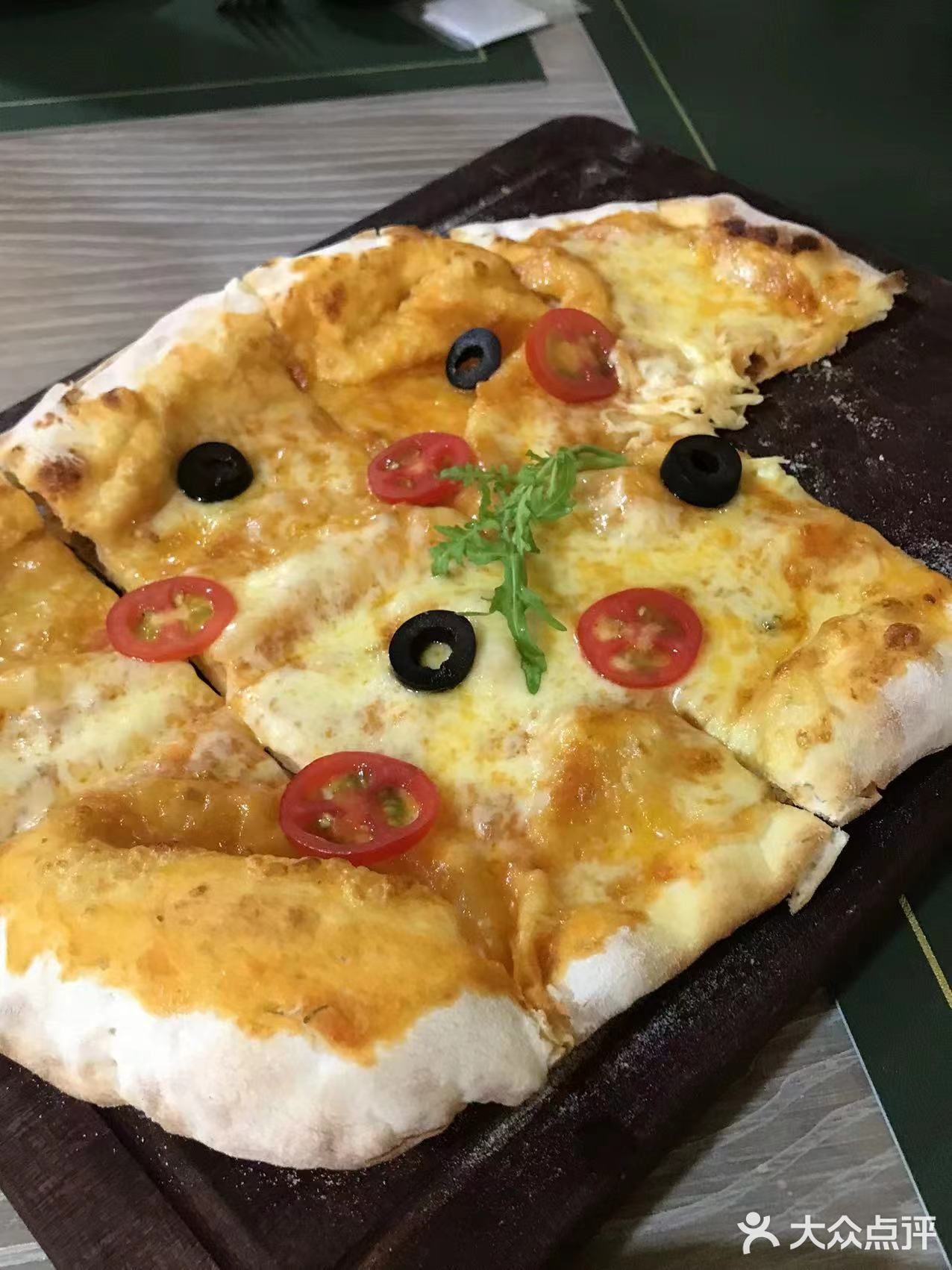 隐藏在顺德大良的一家小众西餐厅