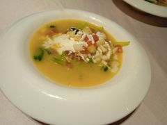 奶油番茄菌菇浸时蔬-蟹榭(静安寺晶品商场店)