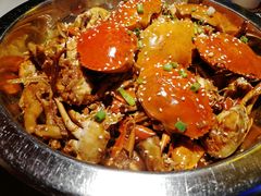 肉蟹煲-谢蟹浓·肉蟹煲(新奥店)