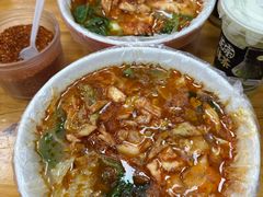 -二钢串叔麻辣烫(华龙大厦店)