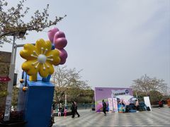 -高东镇樱花园