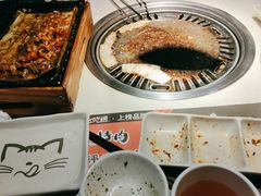 -猫爪爪原切自助烤肉(观音桥阳光世纪店)