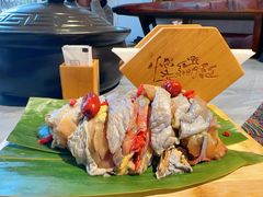 -慢丽江·云南野生菌土鸡锅(付家庄店)