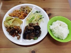 -哈工大一校区食堂