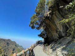 -少华山国家森林公园