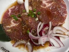 -韩时烤肉(丰科万达广场店)