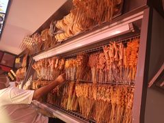 -老谢野馄饨(延安路店)