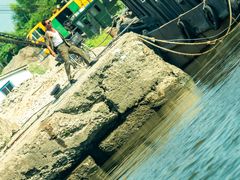 -鸭绿江中朝界河游船(1号观光码头)