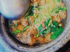 砂锅丸子-王明古法砂锅居(开化寺店)