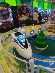 -莫莉幻想儿童乐园(北京天通苑华联店)