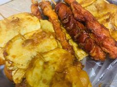 -五厂炸串(四流南路店)