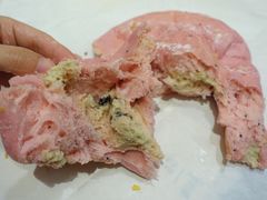 火龙果蓝莓奶酪-LELECHA乐乐茶(美罗城店)