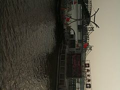 -鸭绿江中朝界河游船(1号观光码头)