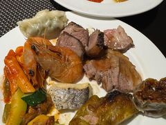 -上海锦江汤臣洲际大酒店壹阶层