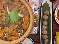 -沙胆彪炭炉牛杂煲(成都玉林店)