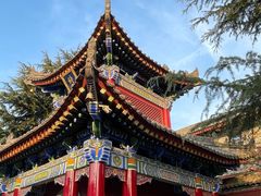 -西安市广仁寺