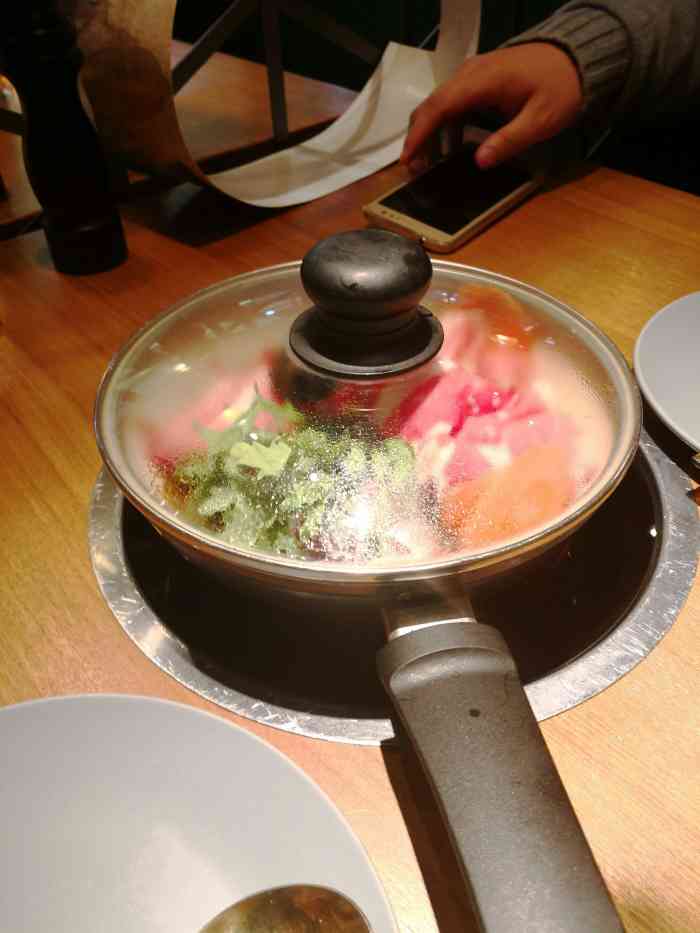 暗烧美式煎锅牛肉-"单位附近的一家店,真心吃过两次之后要好好.