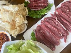 -蘭番坊青海特色铜锅涮·清真