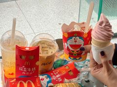 -麦当劳(SM城市广场店)