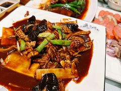 -老德州四合院·德州菜(天衢路店)