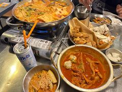 -富乐满韩国正宗炸鸡韩国料理(虹泉路店)