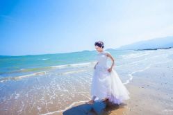 点击看大图 -蒙娜丽莎婚纱摄影(鲁邦店)