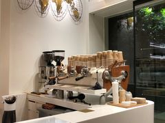 -% Arabica阿拉比卡咖啡(武康路店)