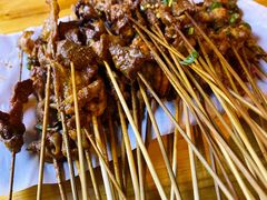 码料五花肉-朗御烧烤·江湖菜·鲜货(望平街店)