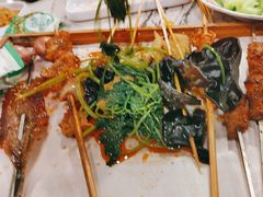 -可口香·非遗老号烧烤(南岗直营店)