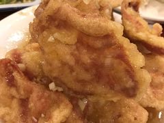 锅包肉-东北四季饺子王(华山路店)