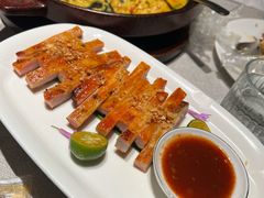 碳烤猪颈肉-BetterThai 泰加(苏州中心店)