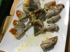 -官塘锋记鱼生·生腌·砂锅粥(牌坊街店)