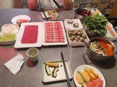 -君邦火锅(新疆大厦店)