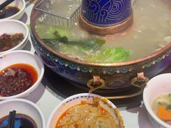 -董记老清泉·鲜切涮羊肉(窑岭店)