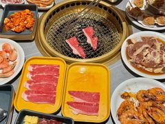 -韩盛·盛江山自助料理(中街大悦城黑金店)