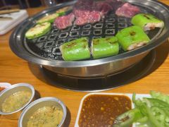 -霸腹烤肉(厦门柚子番店)