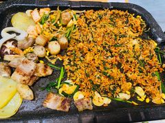 炒饭-山海珍味韩国料理(奥城店)