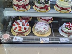-花花卷卷·鲜食蛋糕(静安久光百货店)