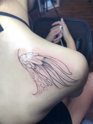 -飛凡TATTOO纹身•原创