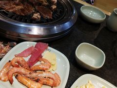 -九寸钉自助·炭火烤肉烧烤(欧乐时尚广场店)