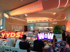 -争鲜回转寿司(西红门荟聚PLUS店)