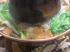 -清真穆记涮羊肉老味铜锅烧烤涮