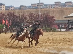 -中国汉城景区