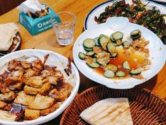 -食鸡公社辣子鸡·潍坊菜·烧烤