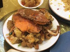 煎蟹油条-堂宴·老厦门私房菜(1988仙岳总店)