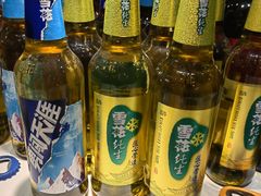 啤酒-好伦哥比萨烤肉自助(马家堡店)