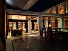 -日落吧·海景咖啡厅·餐酒吧·鸡尾酒·下午茶·乐队表演·浪漫夕阳·三亚文华东方酒店