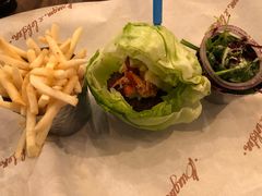 Lobster&nbsp;Burger-Burger & Lobster(Dean Street)